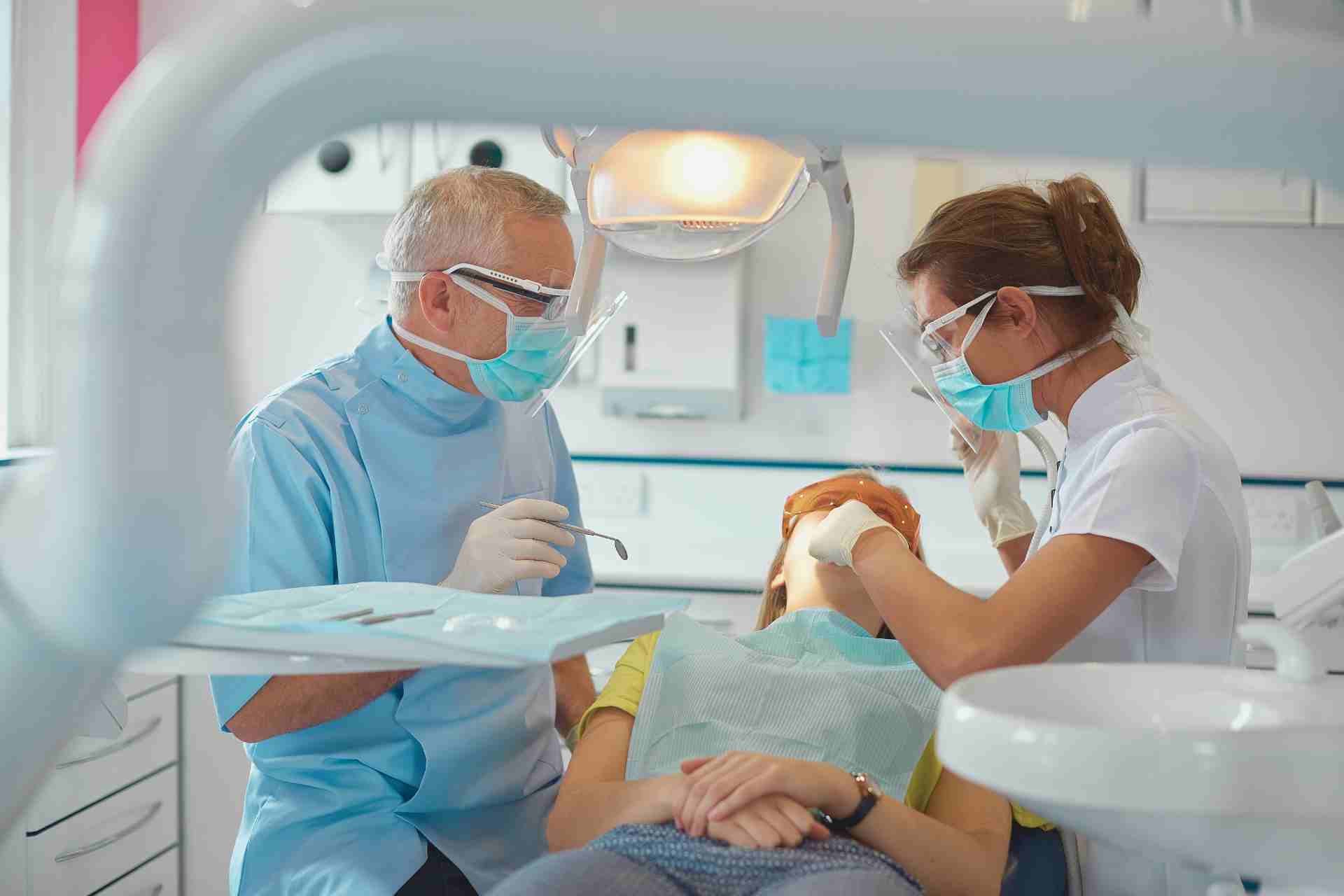 Dentist in Williamsport, PA